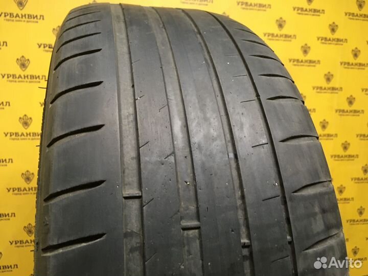 Michelin Pilot Sport 4 215/50 R17 95Y