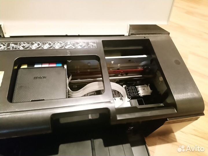 Запчасти для Epson L800, p50, t50, t59, r290