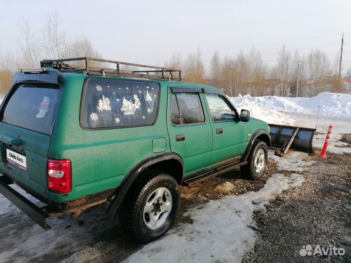 Great Wall Safe 2.2 МТ, 2008, 167 000 км