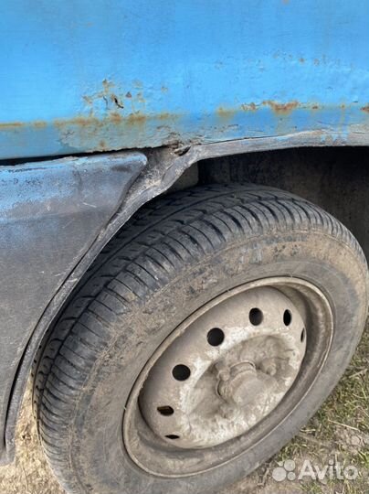 Ока 11113 разбор