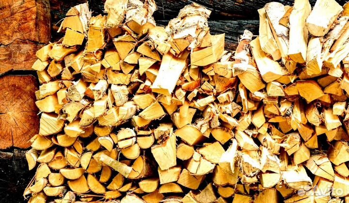 Дрова из леса