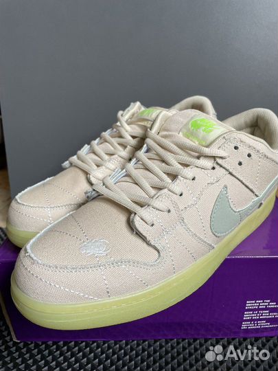 Кроссовки Nike Sb dunk low mummy