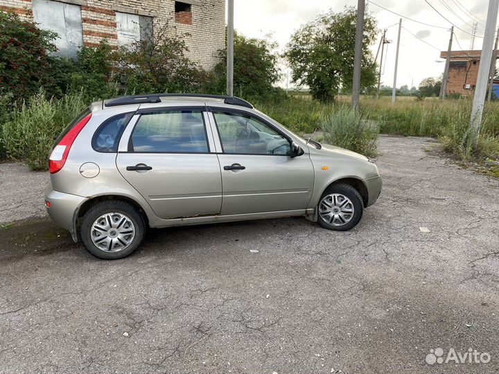 LADA Kalina 1.6 МТ, 2012, 101 555 км