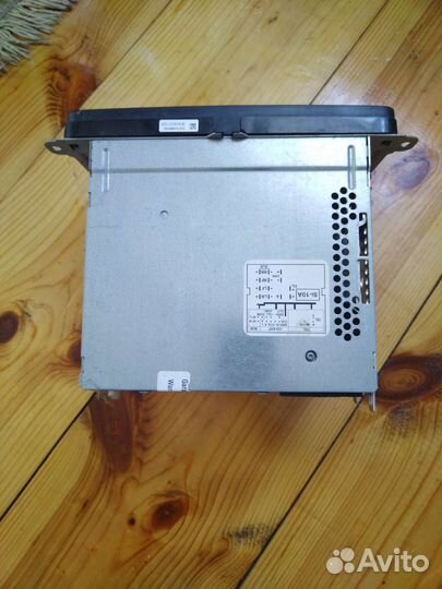 Магнитола volkswagen jetta 6