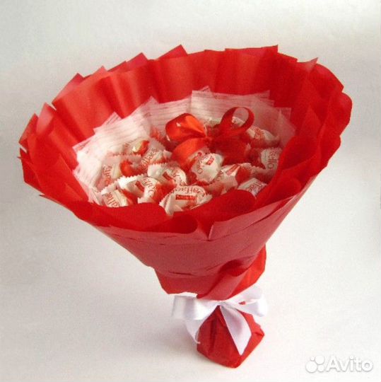 Букет из рафаэлло