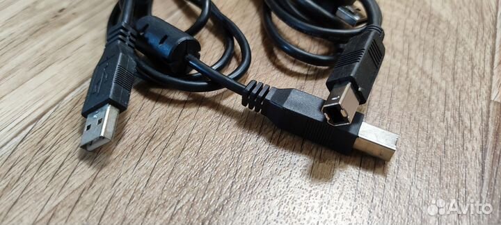 USB кабели, удлинители