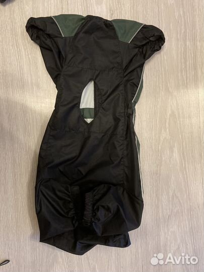 Комбинезон-дождевик Rungo для собак