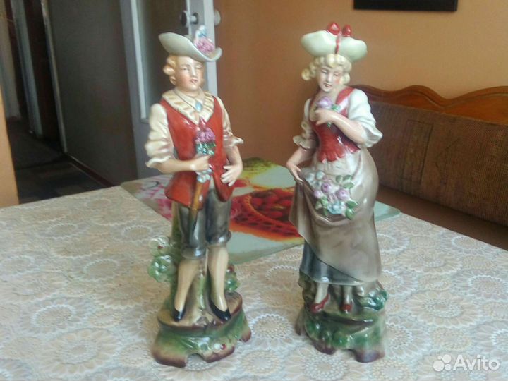 Статуэтка фарфор германия
