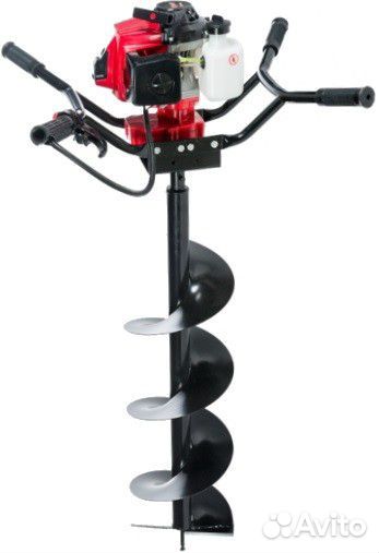 Мотобур brait AG-63/000