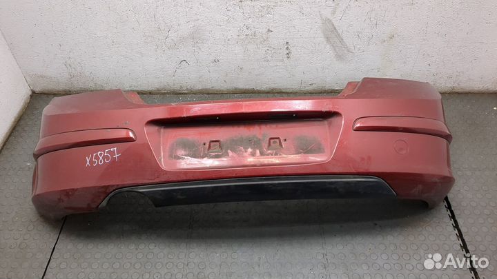 Бампер Opel Astra H, 2006