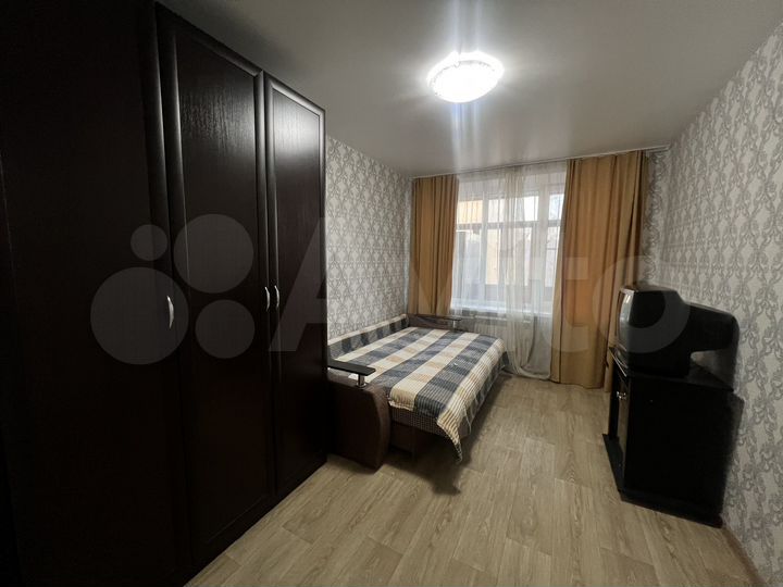 2-к. квартира, 48 м², 4/9 эт.