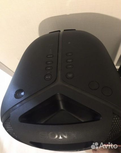 Портативная колонка sony gtk-xb72