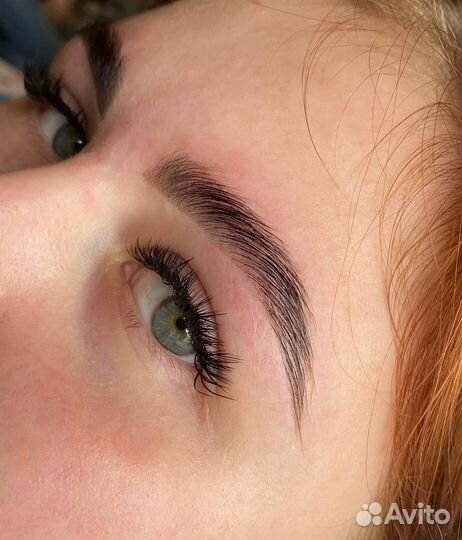 Мастер бровист