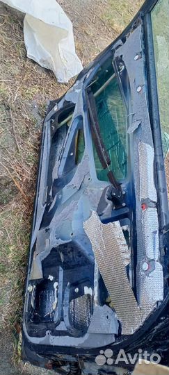 Дверь на ваз 2112 купе