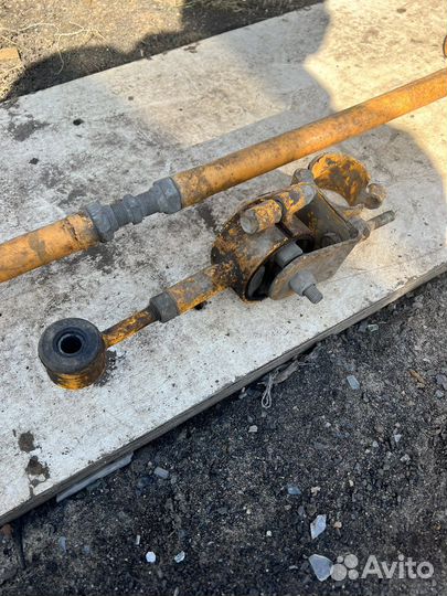 Распорка передних стоек ваз и др