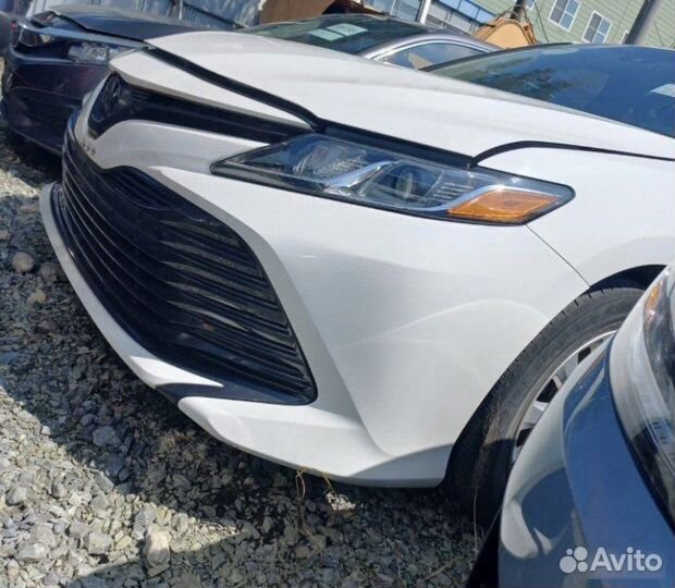 Авто на разбор Toyota Camry V70