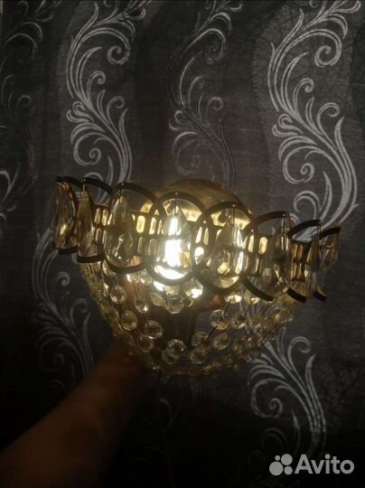 Настенный светильник бра