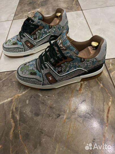 Louis Vuitton Board Shose Trainer