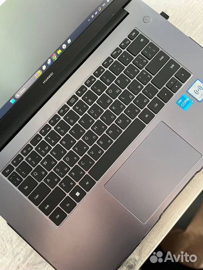 Ноутбук Huawei matebook d15