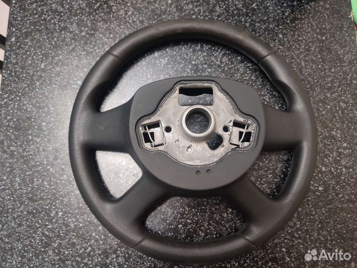 Руль на skoda octavia a7