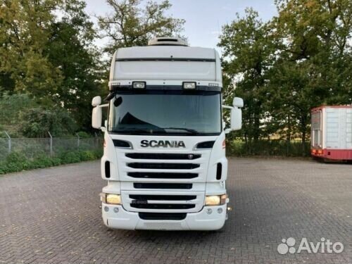 Scania R, 2010