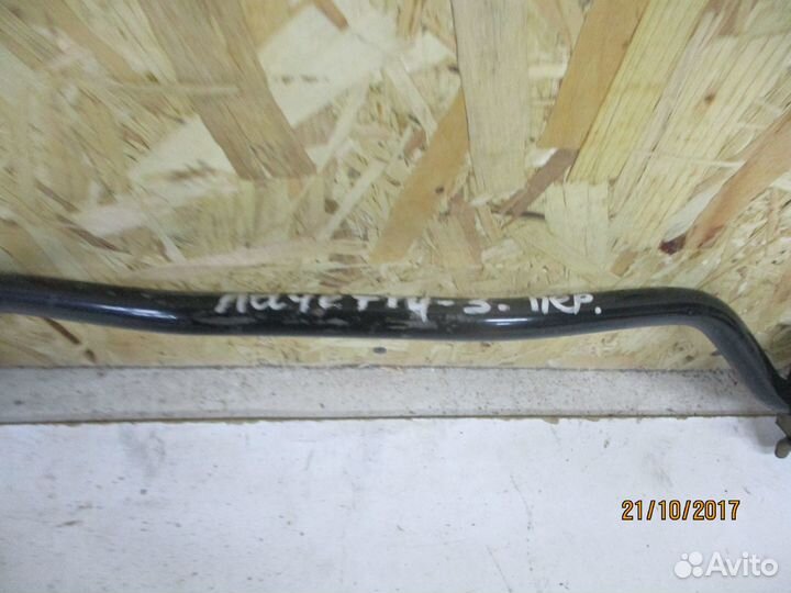 Стабилизатор передний поперечный Шевроле Лачетти