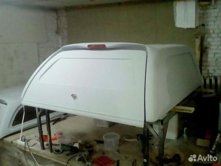 Кунг mazda BT50 hardtop skat1