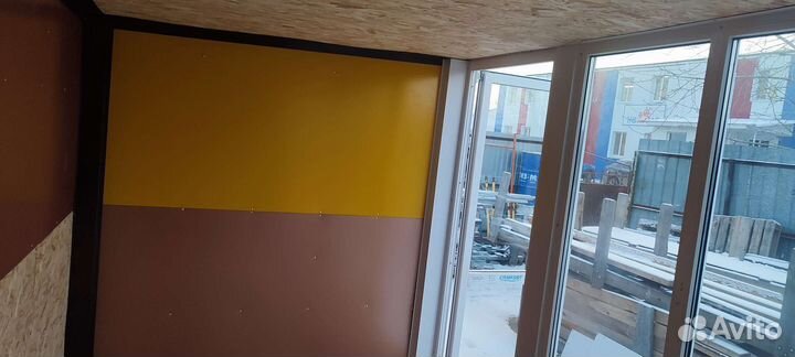 Вагончик бытовка