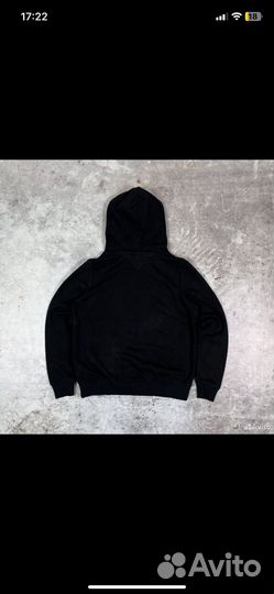 Худи Tommy Jeans Оригинал Черное (Guess Ralph)