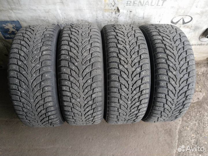 Nokian Tyres Hakkapeliitta 9 225/50 R17 94T