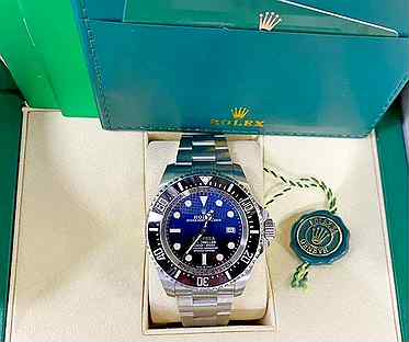 Часы rolex SEA-dweller. Новые