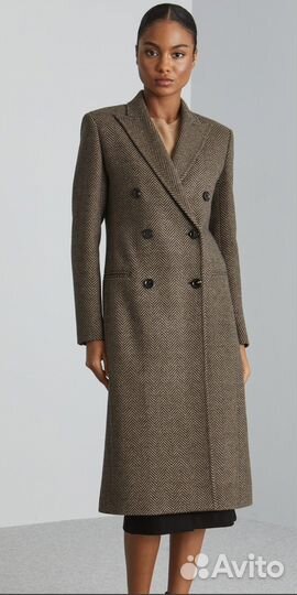 Пальто Max Mara кашемир 46/48 it