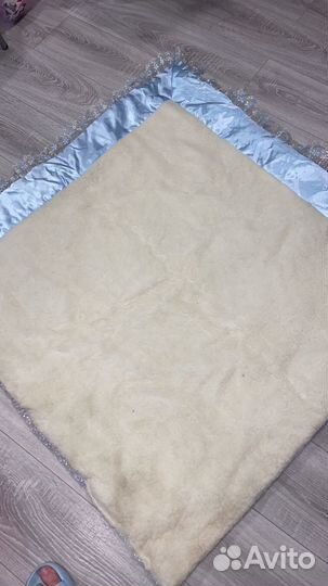 Конверт на выписку зимний