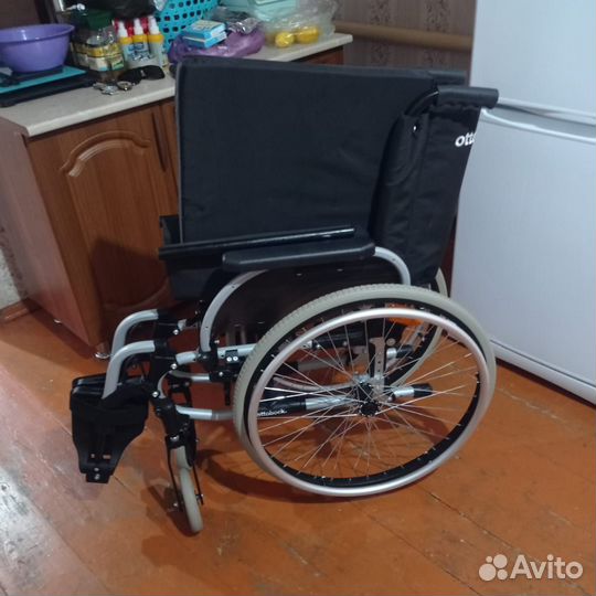 Коляска инвалидная