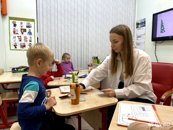 Обучение чтению, подготовка к школе, скорочтение