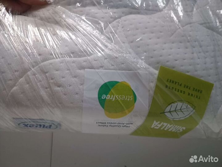 Матрас plitex комфорт элит и наматрасник plitex