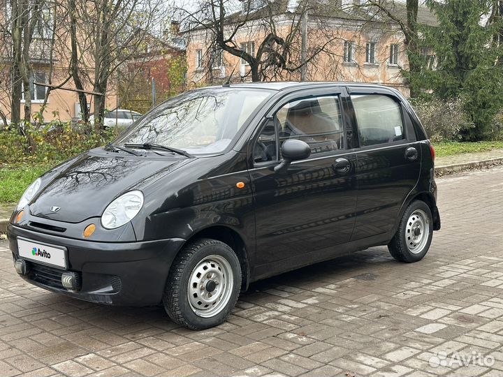 Daewoo Matiz 0.8 МТ, 2010, 62 400 км