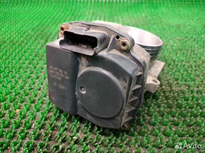 Дроссельная заслонка Citroen Berlingo M59 TU3A