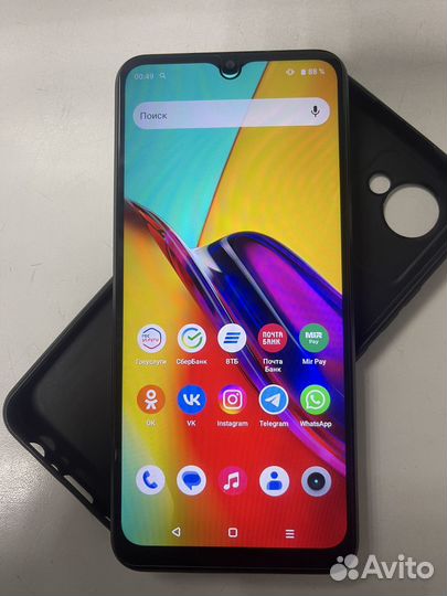 realme C30s, 4/64 ГБ