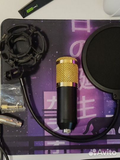 Микрофон BM800