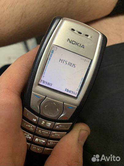 Nokia 6610