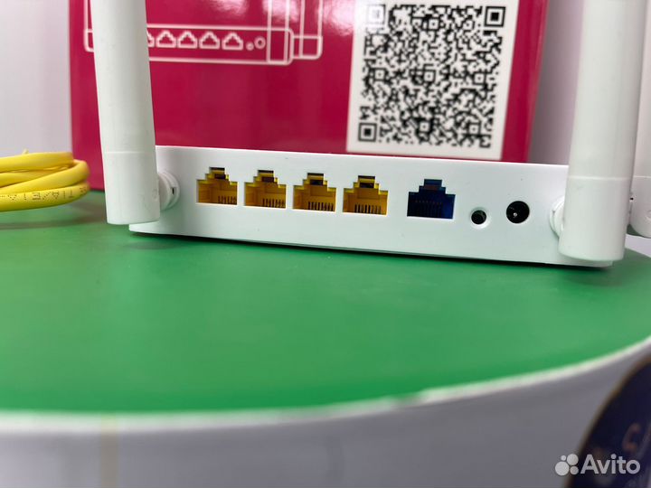 Wi-Fi Роутеры ZBT-WE1626