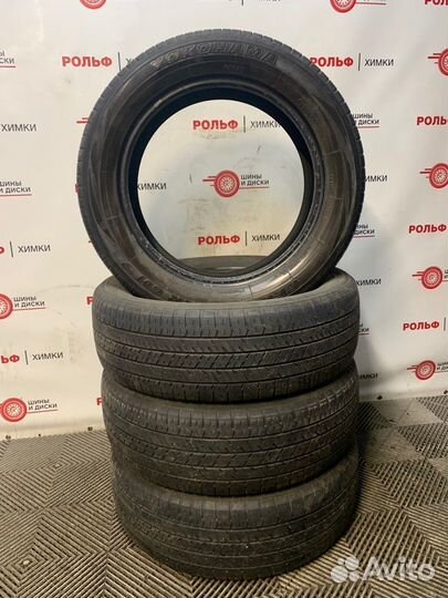 Yokohama Geolandar G91 225/60 R18 100H