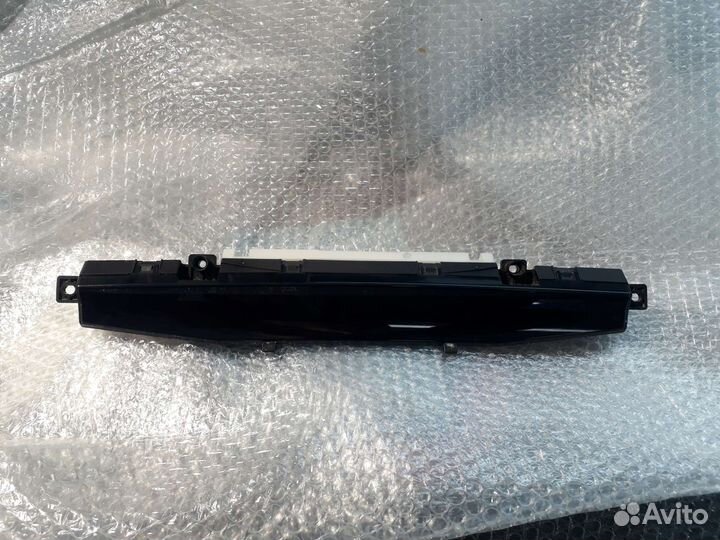 Дисплей информационный Toyota Camry V40 2006-2011