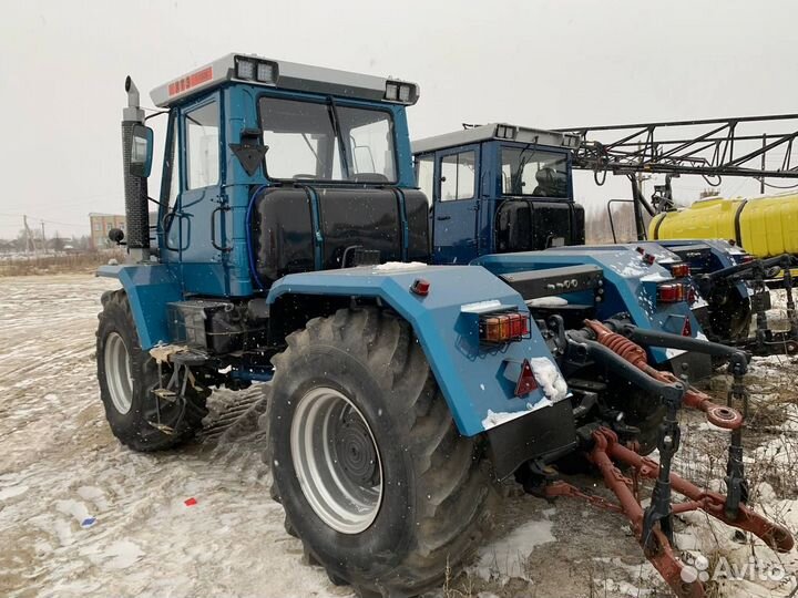 Трактор ХТЗ Т-150, 2002