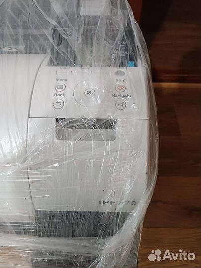 Плоттер Canon imageprograf ipf770