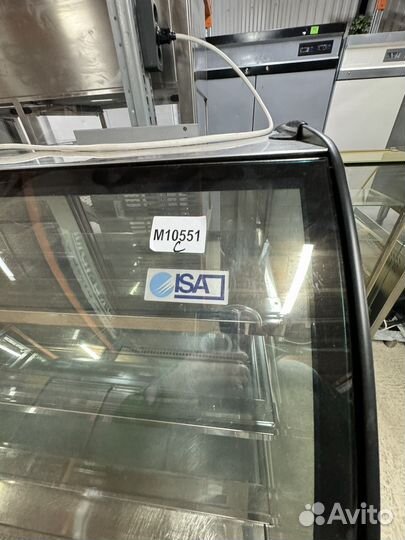 Холодильная витрина кондитерская бу