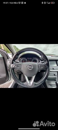 Opel Astra 1.6 AT, 2018, 160 000 км