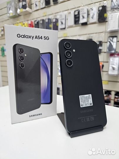 Samsung Galaxy A54, 6/128 ГБ