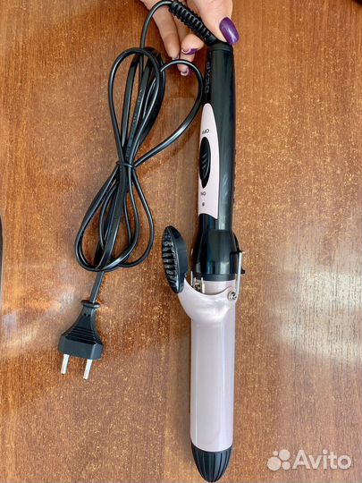 Плойка для волос